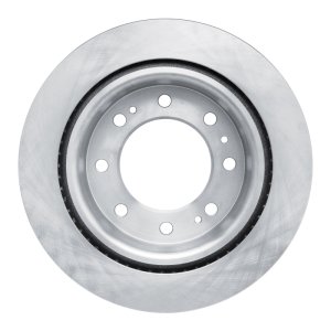 Cadillac Escalade IQ Brake Rotor (1) - Rear - R1 Concepts - Plain - `22-`26